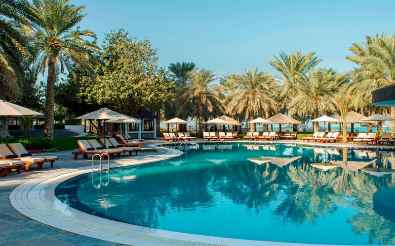 Habtoor Grand Resort