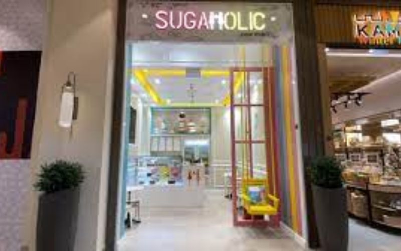 Sugaholic Bakeshop