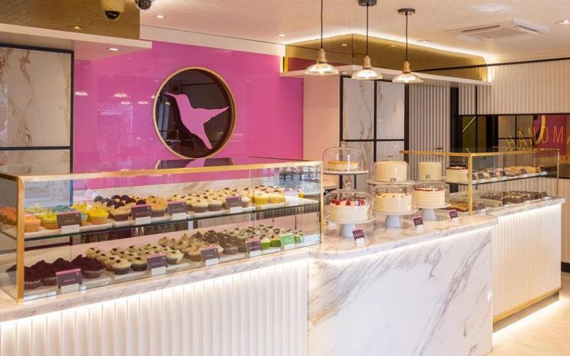 The Hummingbird Bakery
