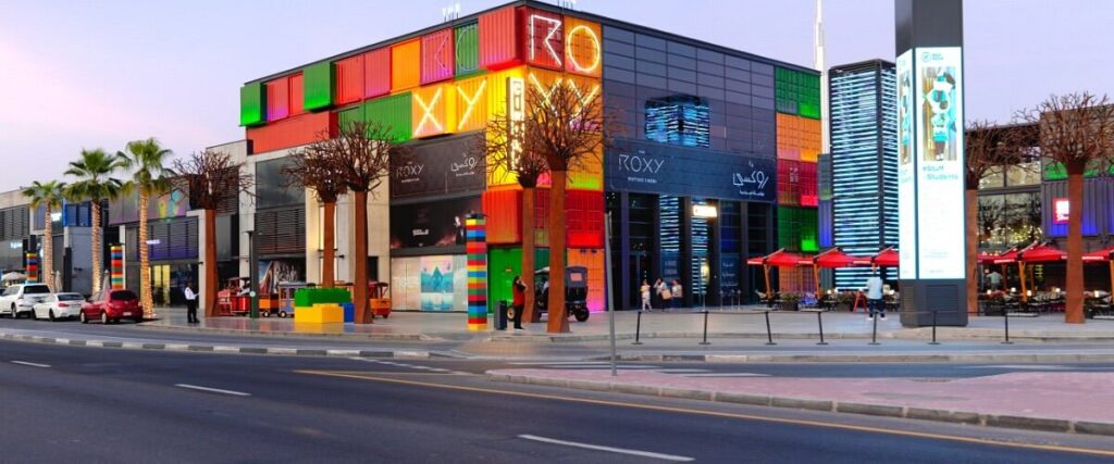 box park dubai