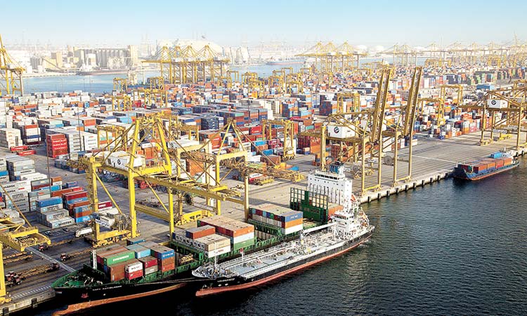 dubai logistics city