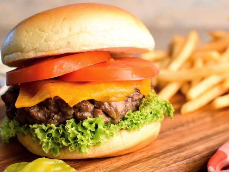 Beef Burger Restaurants in Dubai