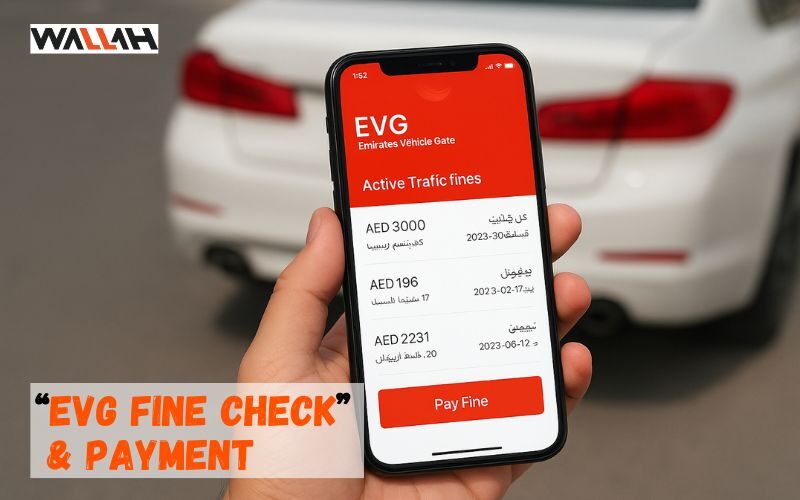 EVG Fine Check UAE