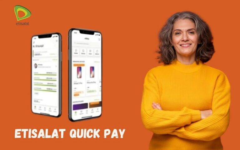 Etisalat Quick Pay