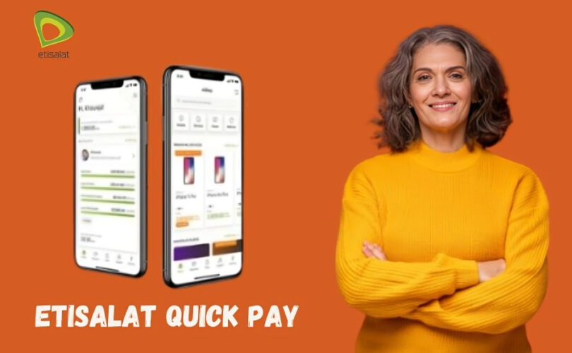 Etisalat Quick Pay
