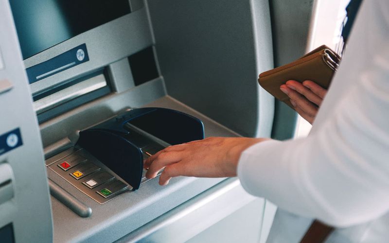 Offline ATM Balance Check