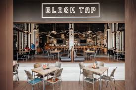 Black Tap restaurant dubai