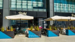 pickl estaurant in dubai