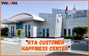 RTA Customer happiness centers