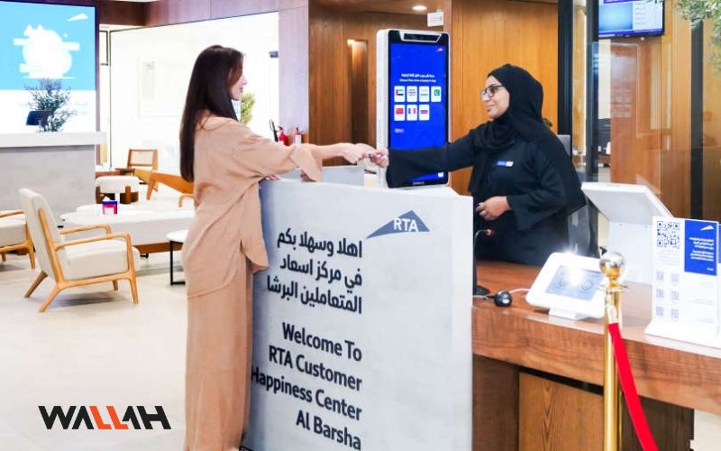 RTA happiness centers