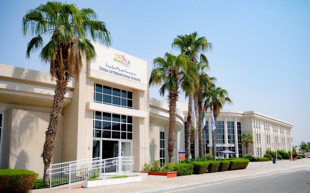Deira International School – Festival City