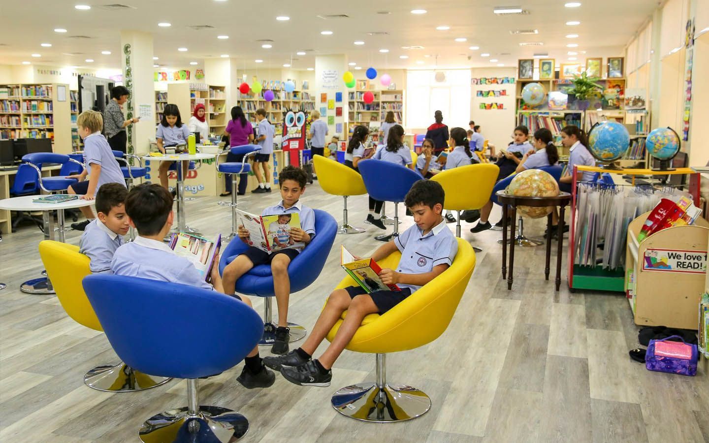 Emirates International School – Multiple Campuses