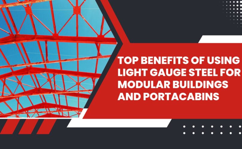 Modular Buildings and Portacabins