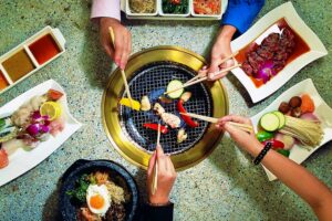 korean food in dubai