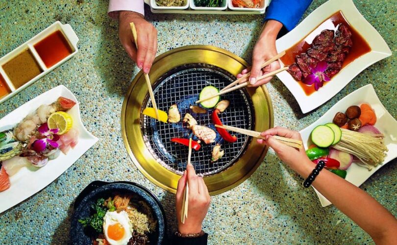 korean food in dubai