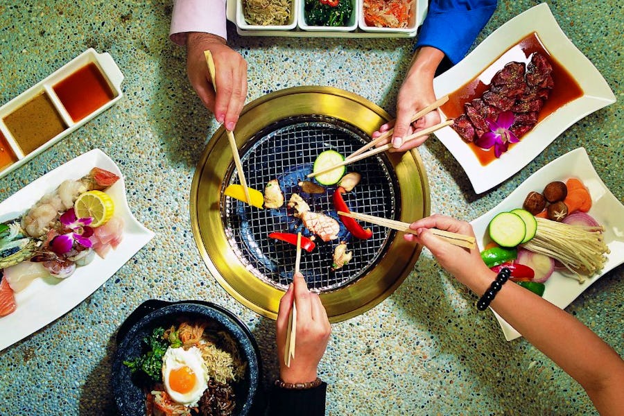 korean food in dubai